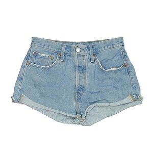 Levi's Light Blue Women's Jean Shorts